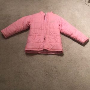 Girls Barbie Coat